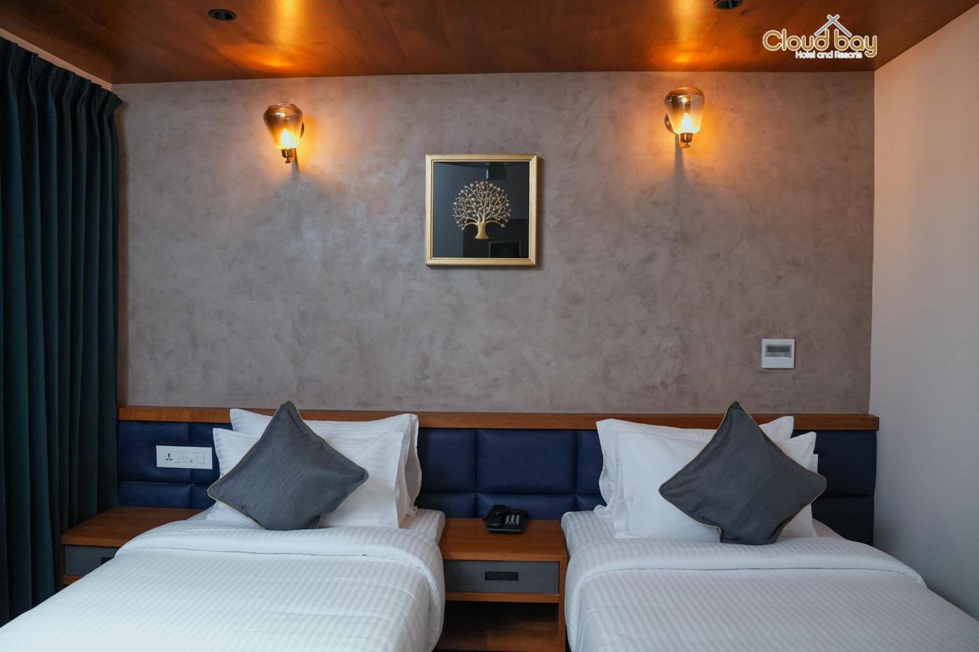 Hotel Cloud Bay Manjeri エクステリア 写真